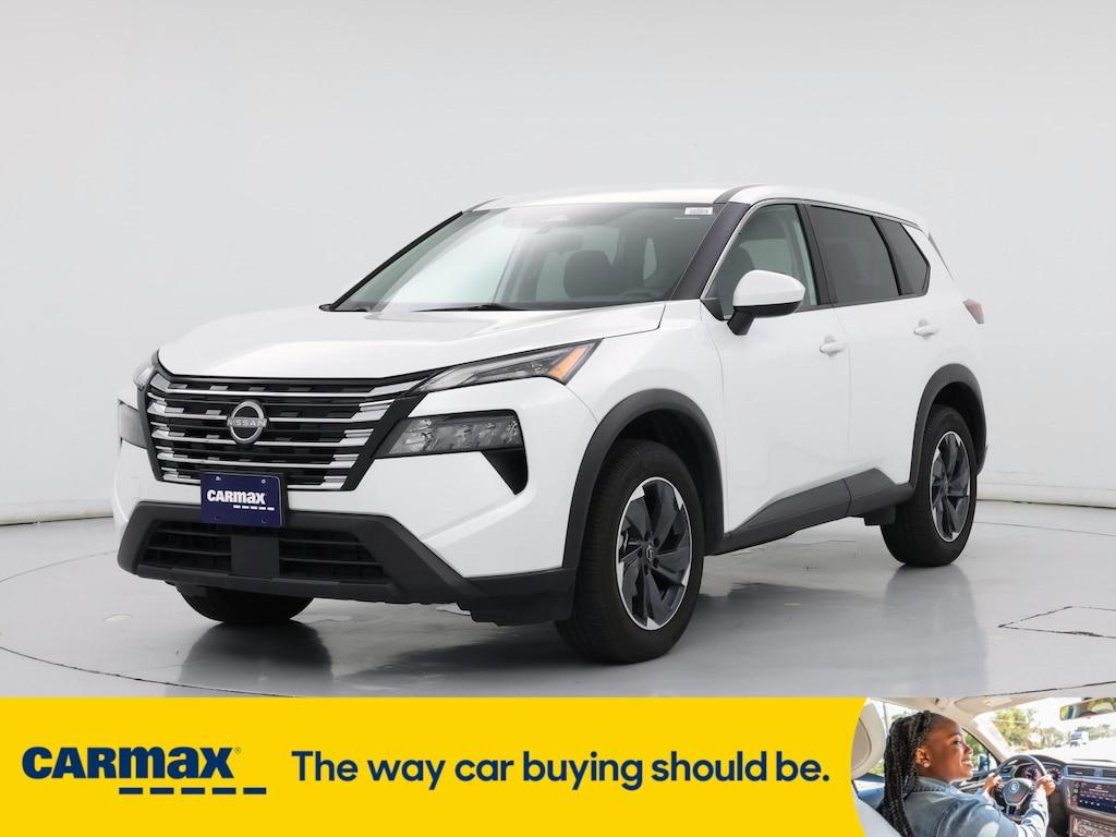 used 2024 Nissan Rogue car, priced at $25,998