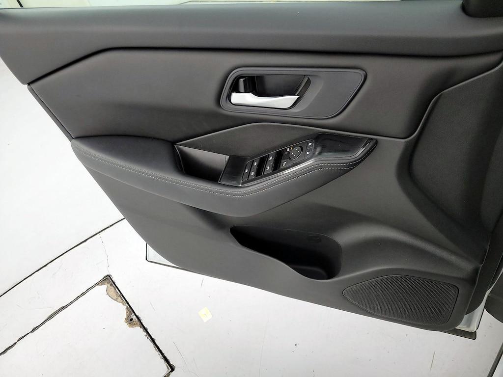 used 2024 Nissan Rogue car, priced at $25,998