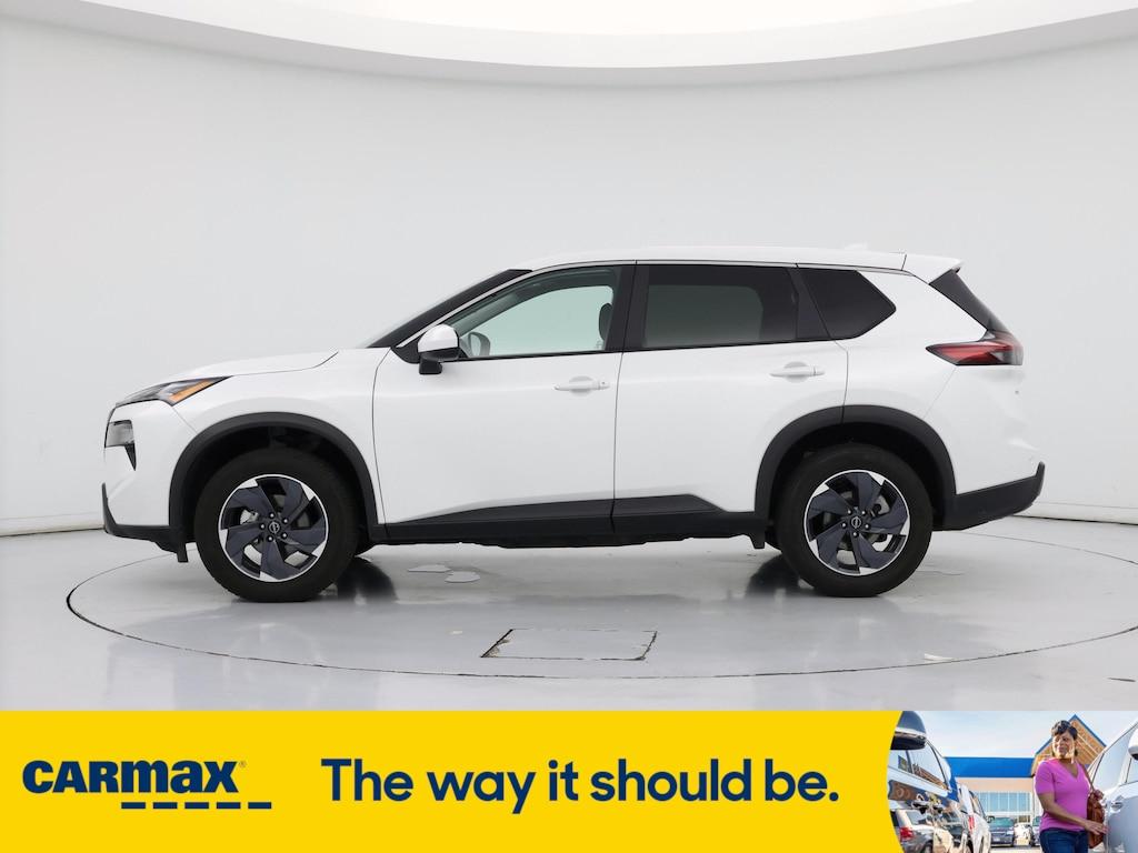 used 2024 Nissan Rogue car, priced at $25,998