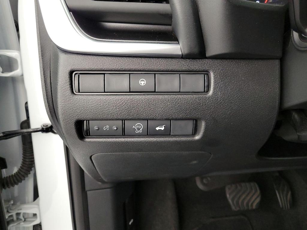 used 2024 Nissan Rogue car, priced at $25,998