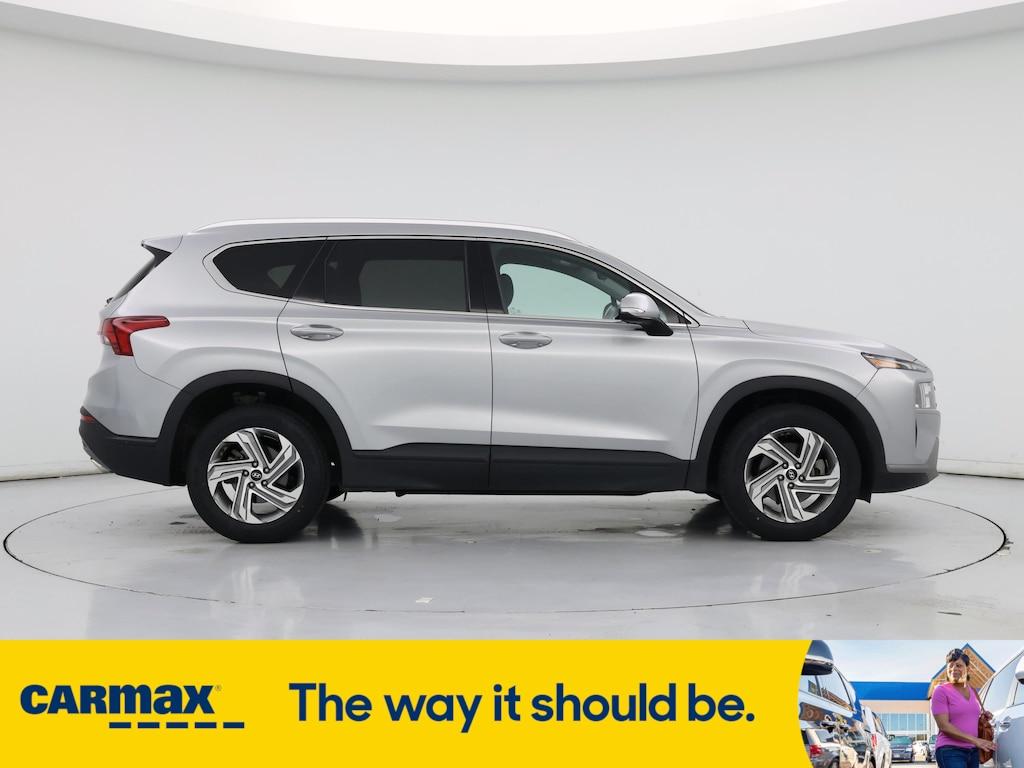 used 2023 Hyundai Santa Fe car, priced at $22,998