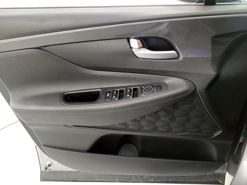 used 2023 Hyundai Santa Fe car, priced at $22,998