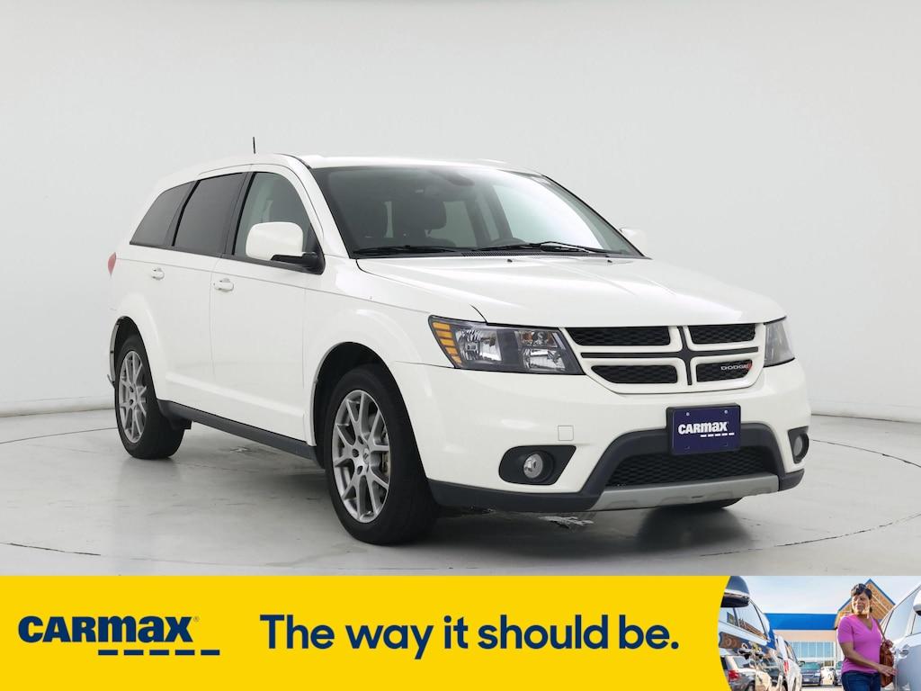 used 2019 Dodge Journey car, priced at $17,998