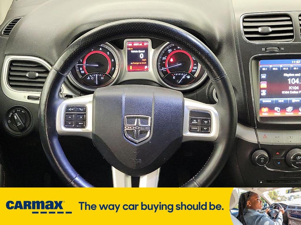 used 2019 Dodge Journey car, priced at $17,998
