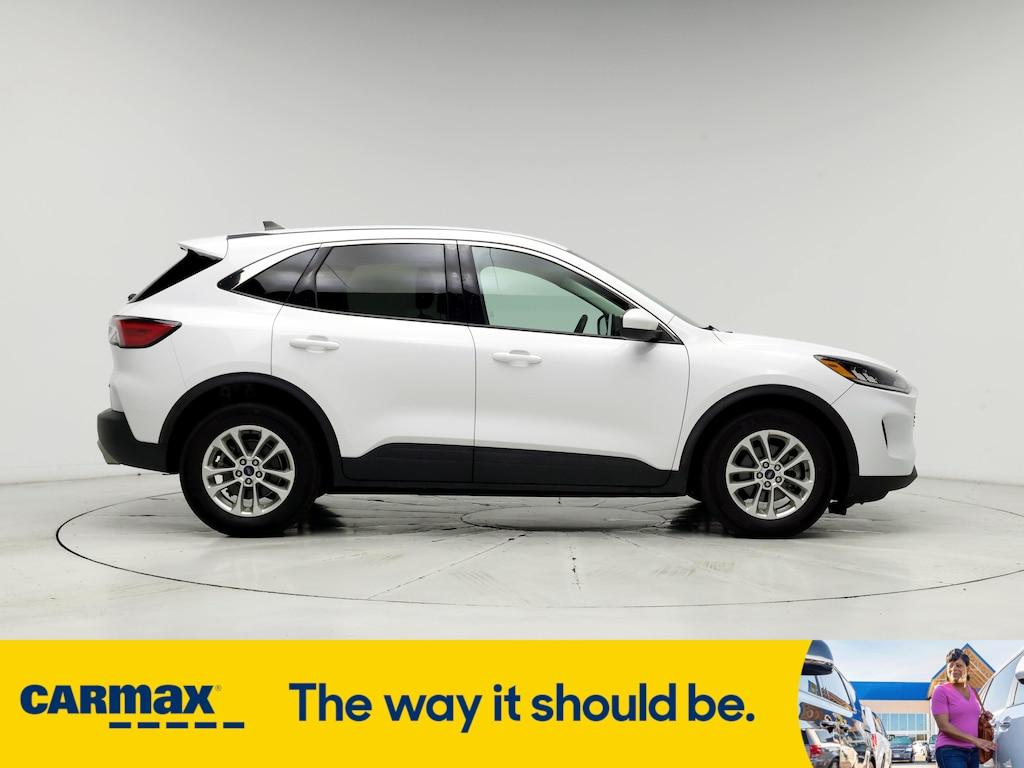 used 2021 Ford Escape car, priced at $18,998