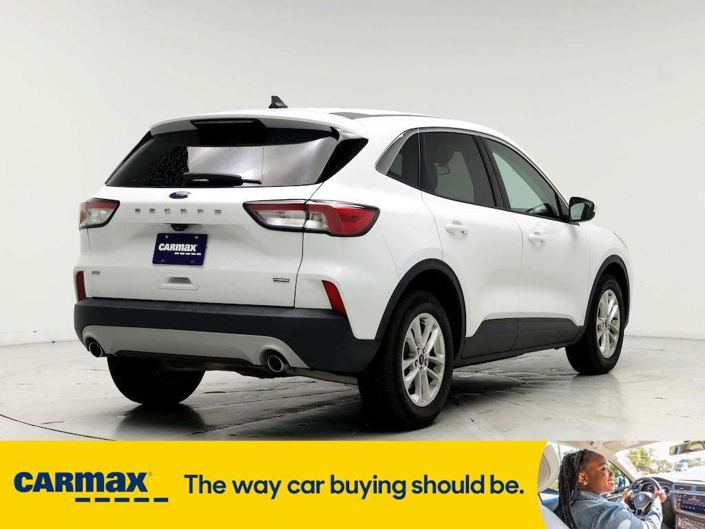 used 2021 Ford Escape car, priced at $18,998