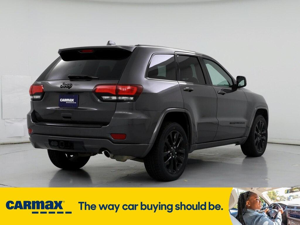 used 2017 Jeep Grand Cherokee car, priced at $20,998