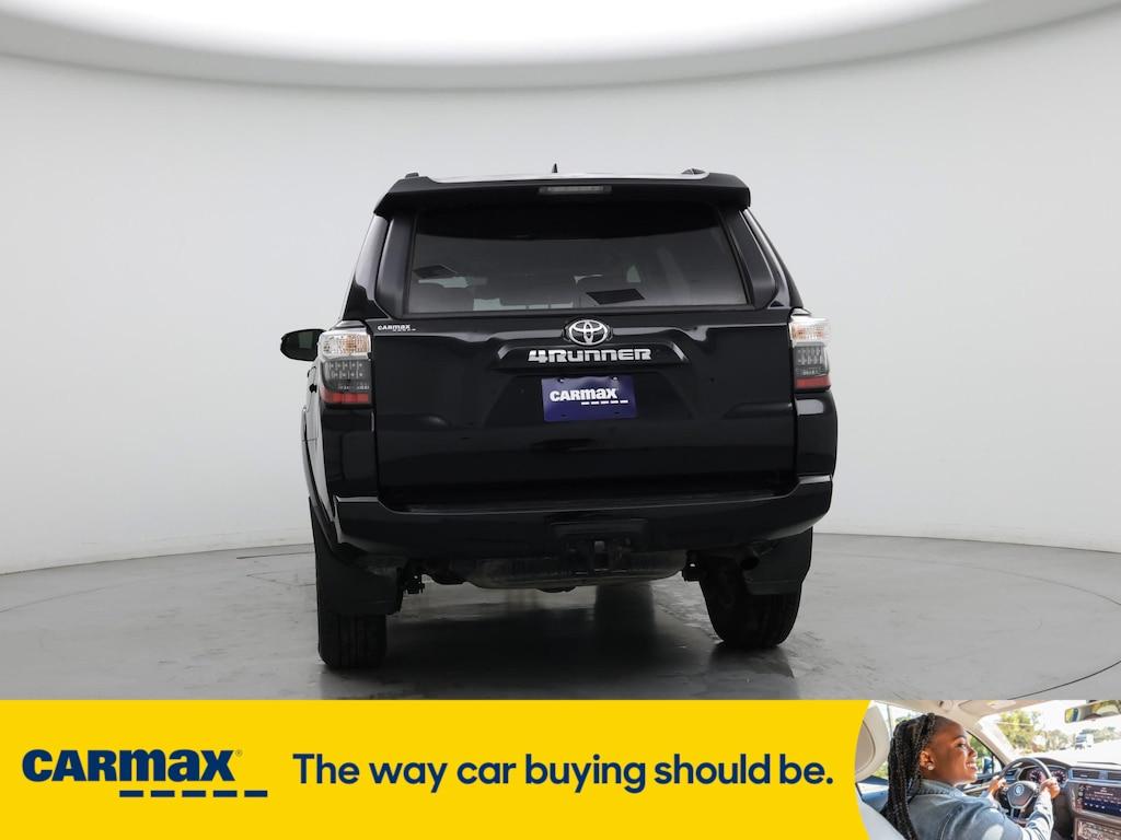 used 2024 Toyota 4Runner car, priced at $45,998