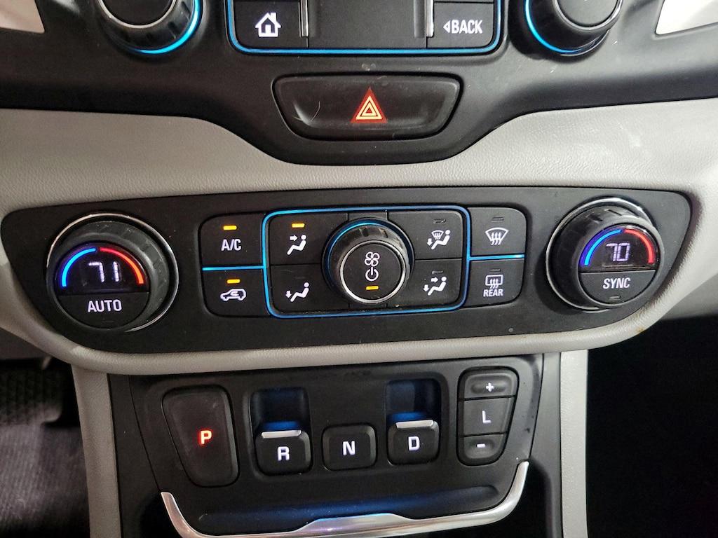 used 2021 GMC Terrain car, priced at $22,998