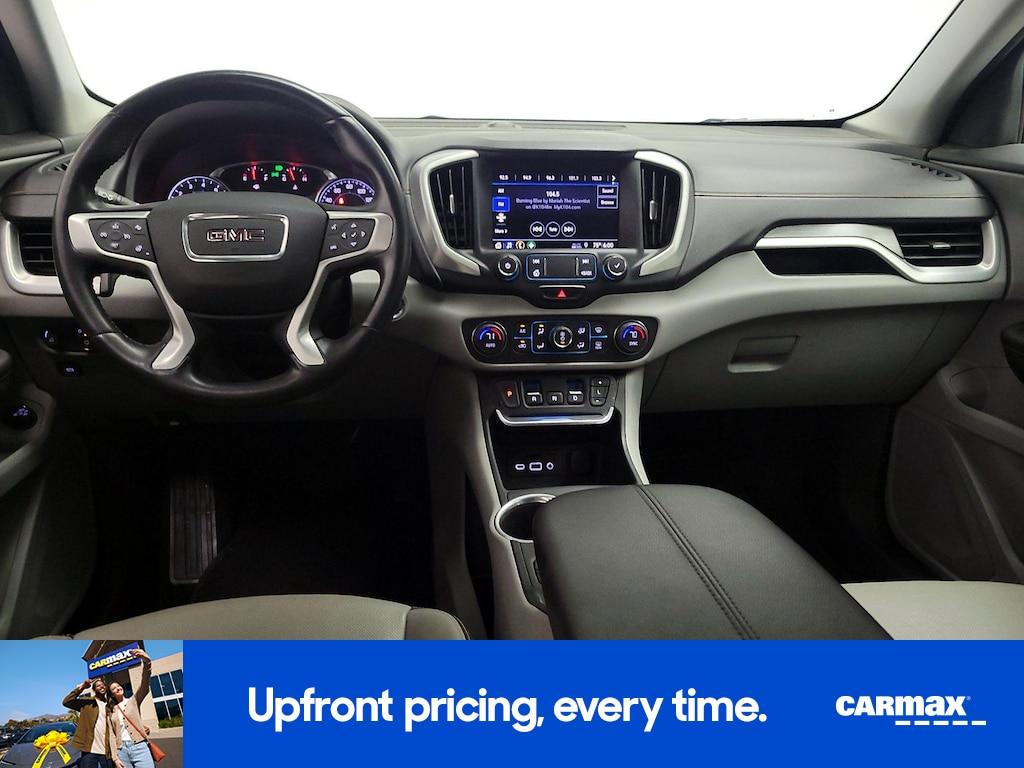 used 2021 GMC Terrain car, priced at $22,998
