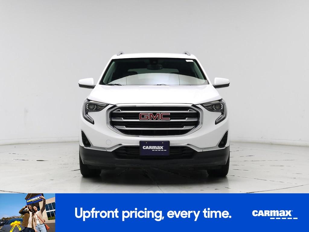 used 2021 GMC Terrain car, priced at $22,998