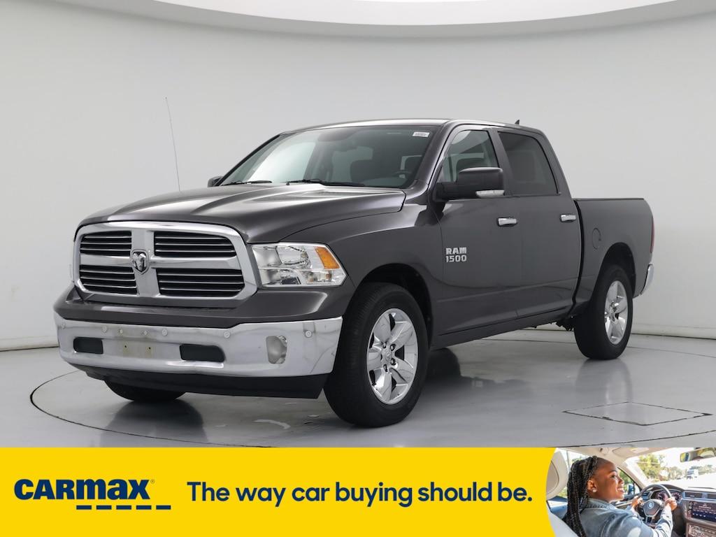 used 2017 Ram 1500 car, priced at $23,998