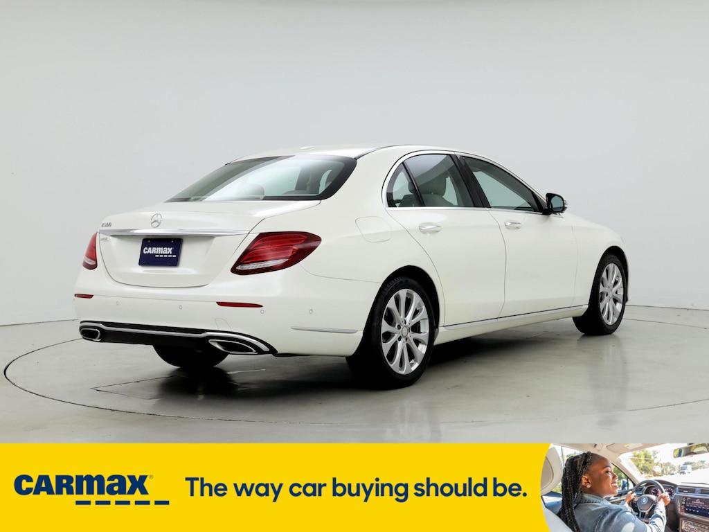 used 2017 Mercedes-Benz E-Class car, priced at $22,998