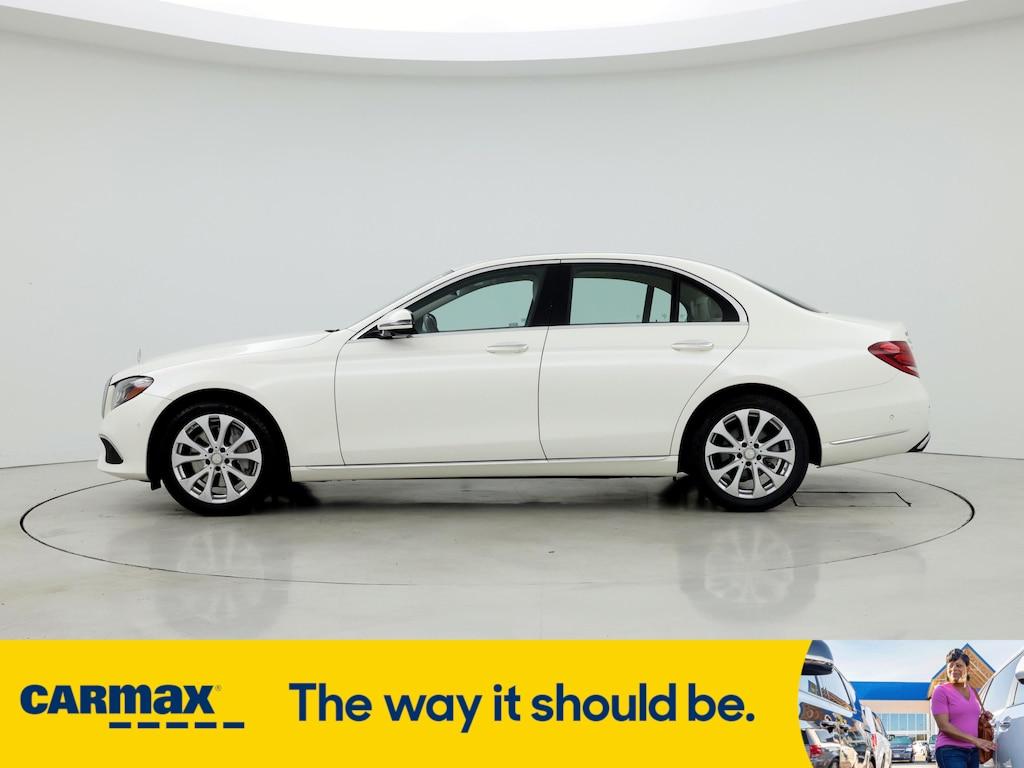 used 2017 Mercedes-Benz E-Class car, priced at $22,998