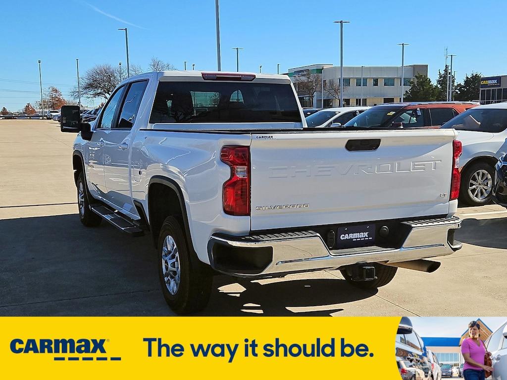 used 2022 Chevrolet Silverado 2500 car, priced at $40,998