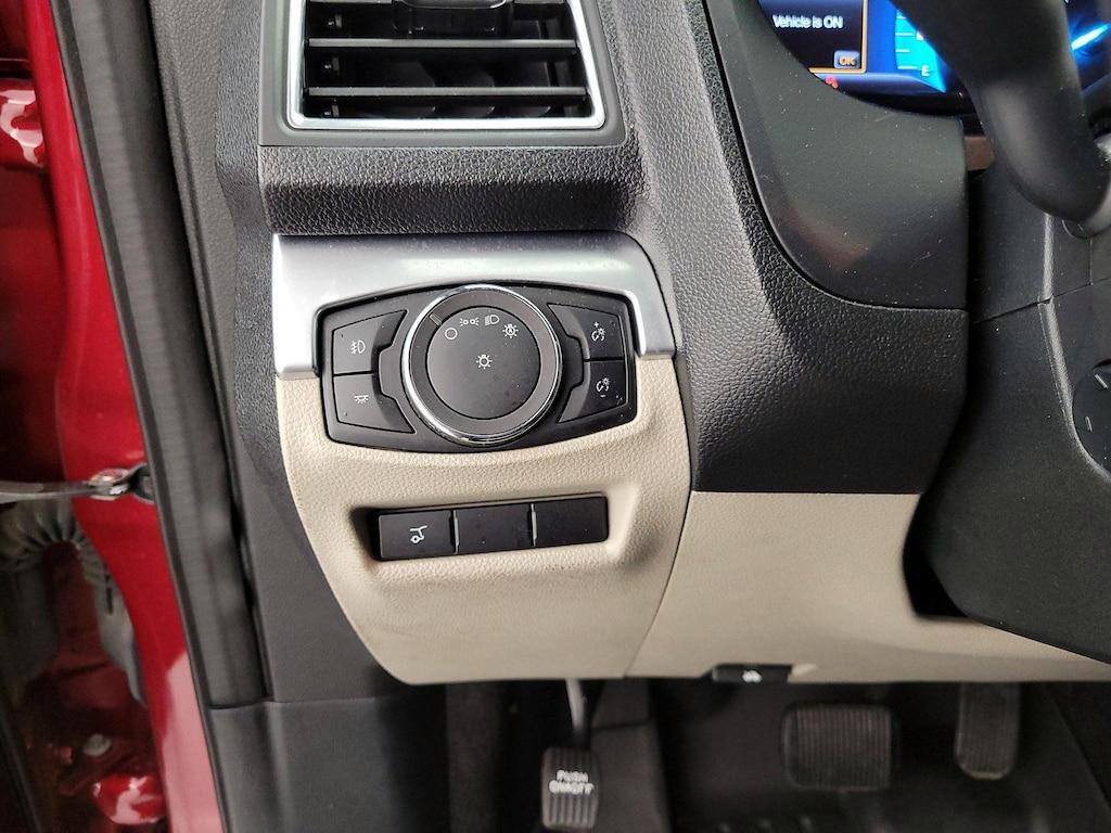 used 2018 Ford Explorer car, priced at $20,998