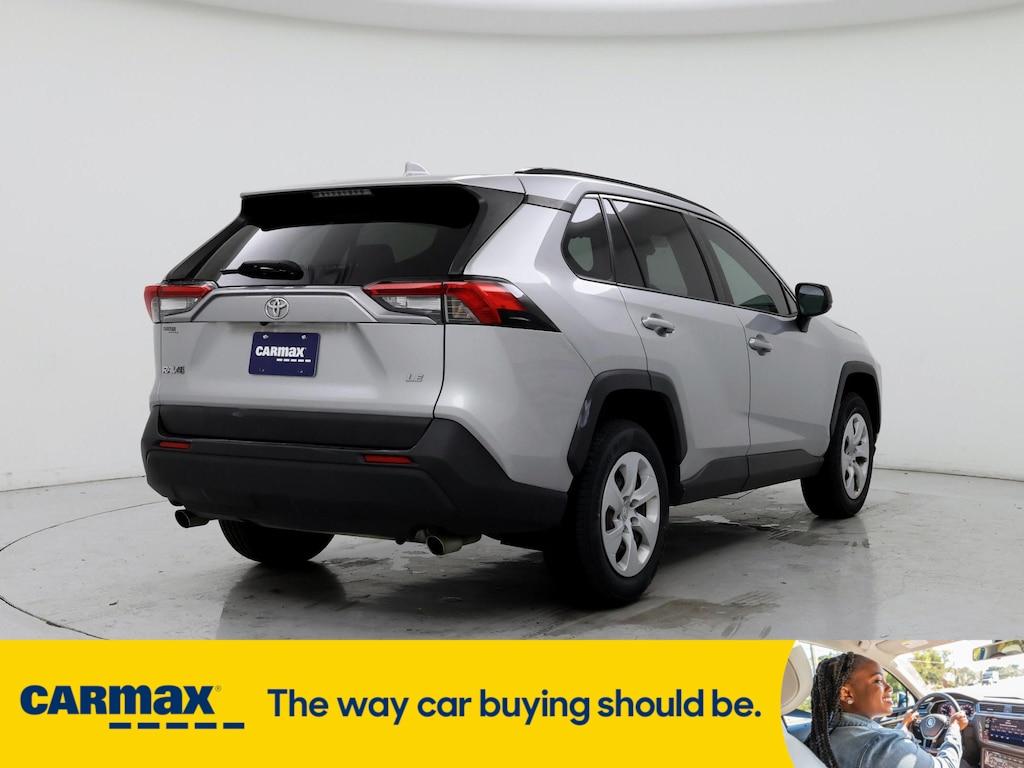 used 2019 Toyota RAV4 car, priced at $23,998