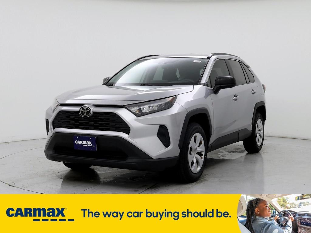 used 2019 Toyota RAV4 car, priced at $23,998