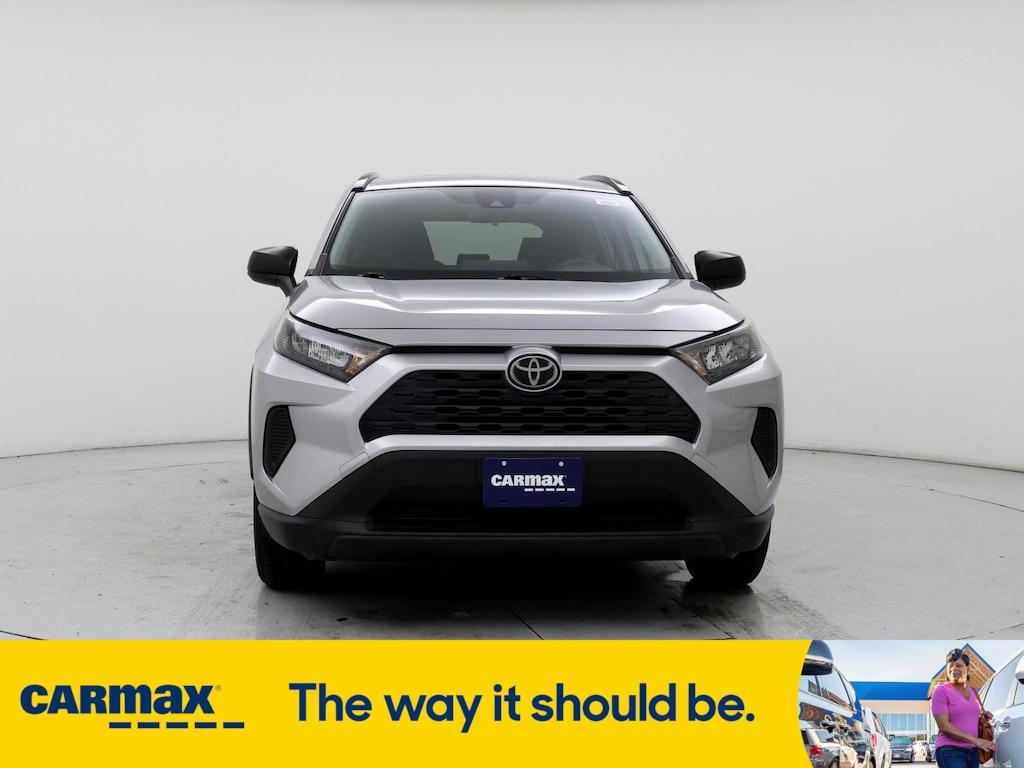 used 2019 Toyota RAV4 car, priced at $23,998