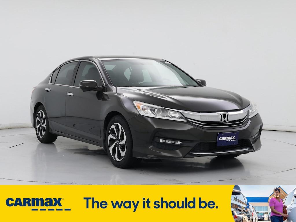 used 2017 Honda Accord car, priced at $16,998