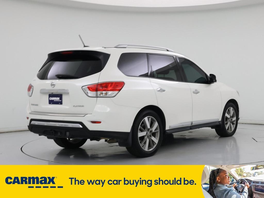 used 2016 Nissan Pathfinder car, priced at $16,998
