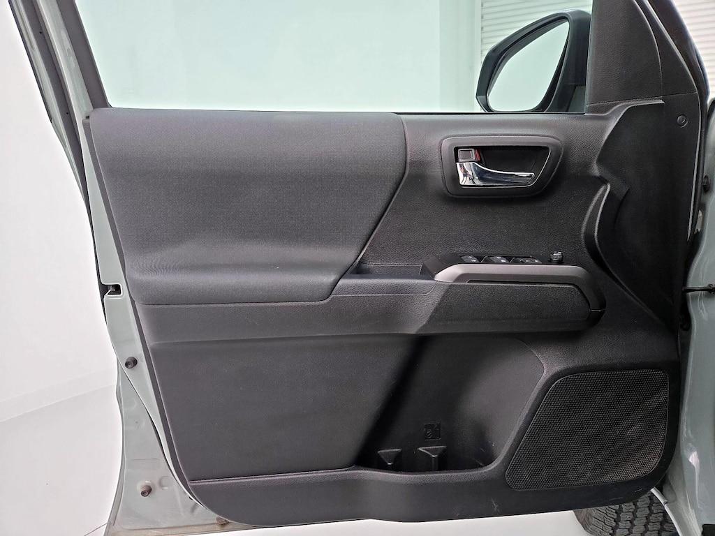 used 2023 Toyota Tacoma car, priced at $42,998