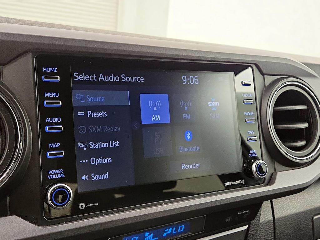 used 2023 Toyota Tacoma car, priced at $42,998