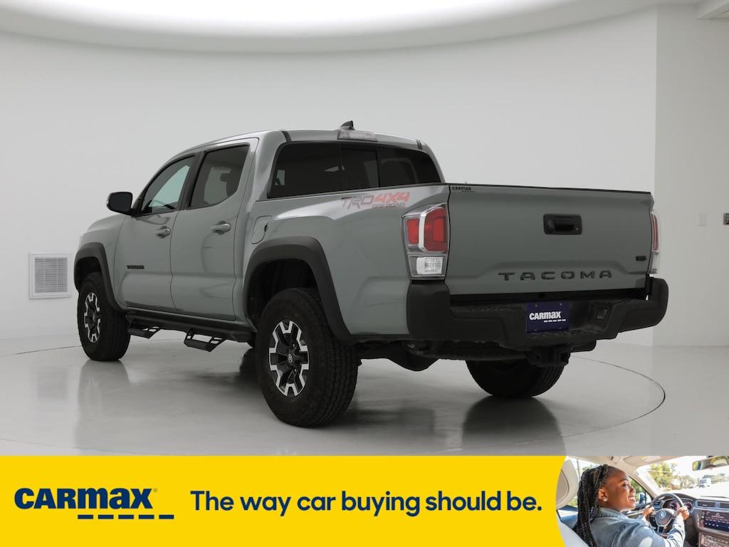 used 2023 Toyota Tacoma car, priced at $42,998