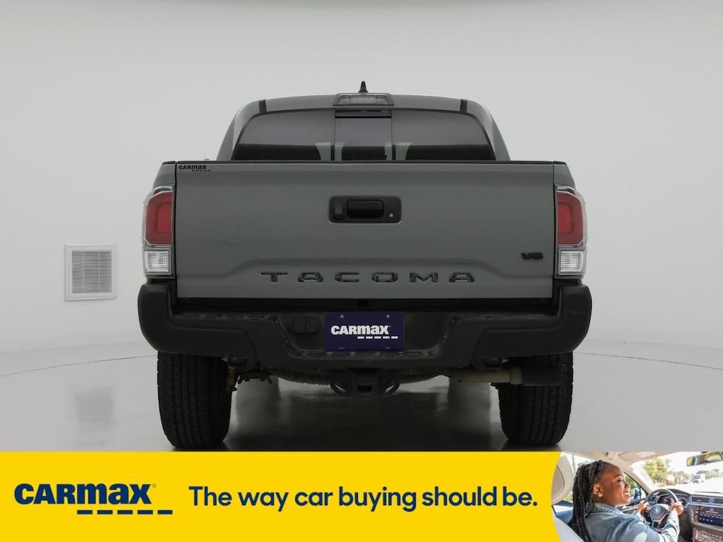 used 2023 Toyota Tacoma car, priced at $42,998