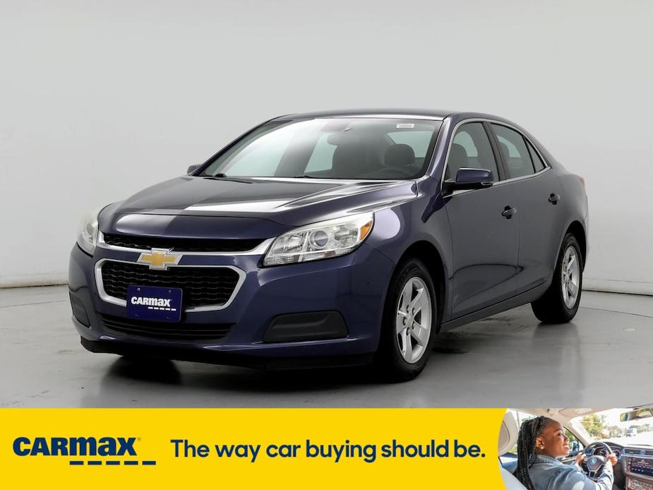 used 2015 Chevrolet Malibu car, priced at $13,599