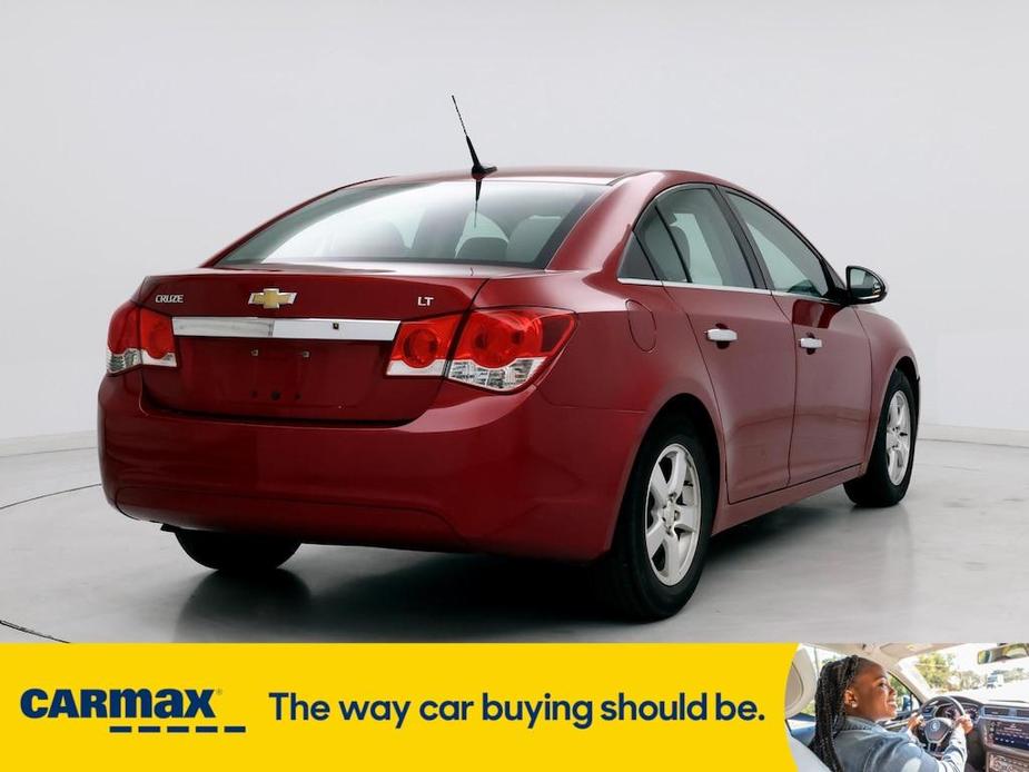 used 2014 Chevrolet Cruze car, priced at $12,599