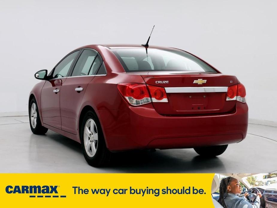 used 2014 Chevrolet Cruze car, priced at $12,599