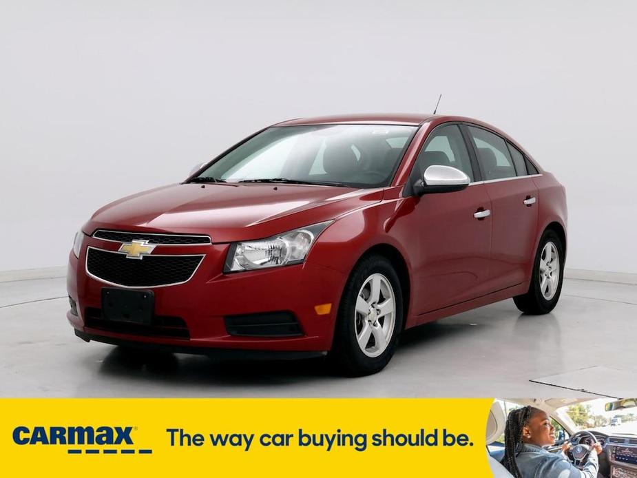 used 2014 Chevrolet Cruze car, priced at $12,599