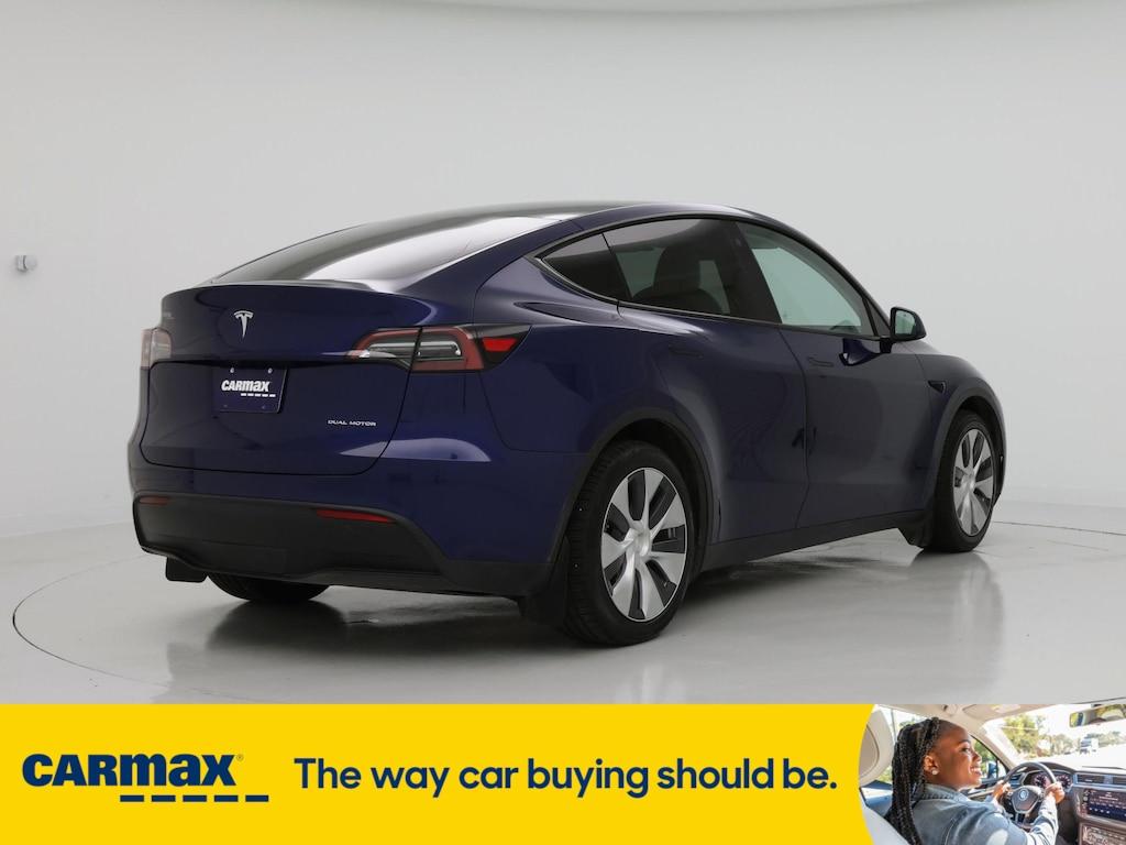 used 2021 Tesla Model Y car, priced at $28,998