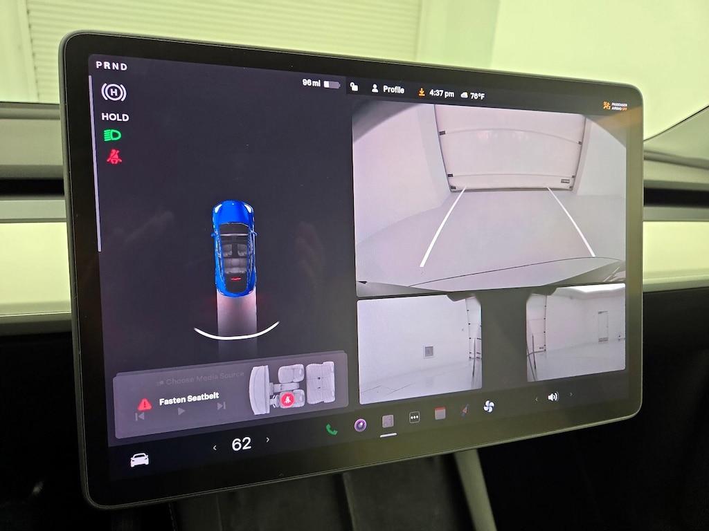 used 2021 Tesla Model Y car, priced at $28,998