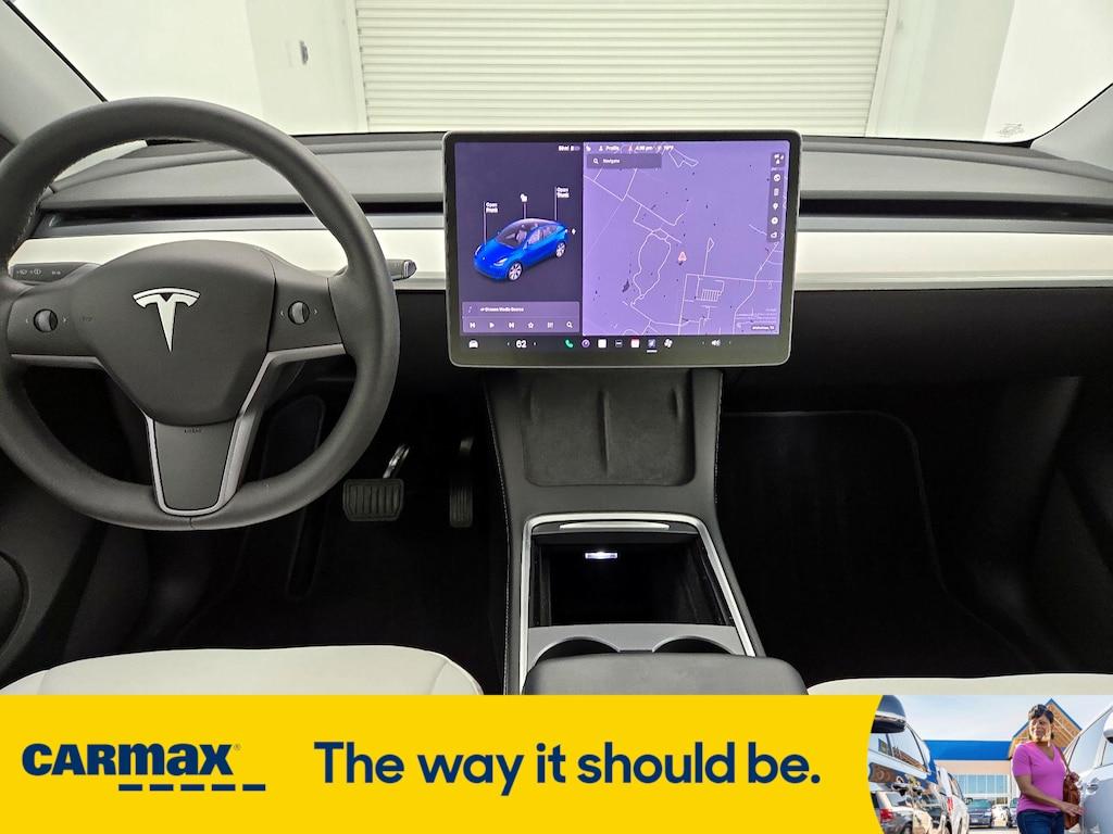 used 2021 Tesla Model Y car, priced at $28,998