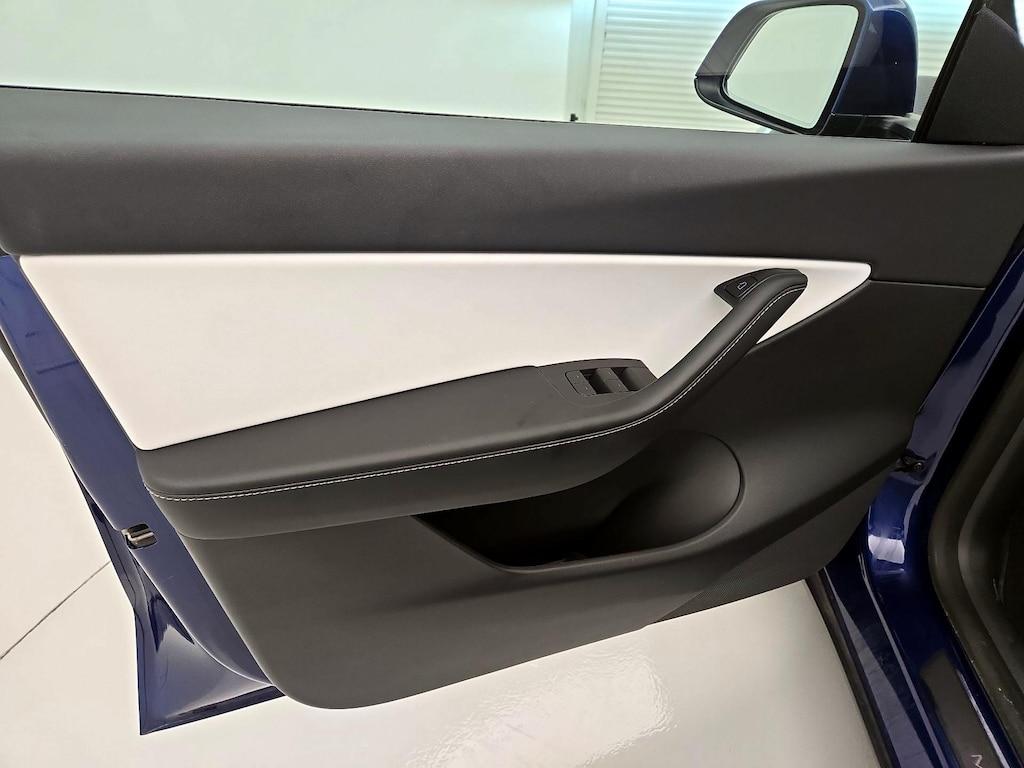 used 2021 Tesla Model Y car, priced at $28,998