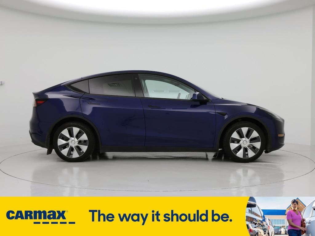 used 2021 Tesla Model Y car, priced at $28,998
