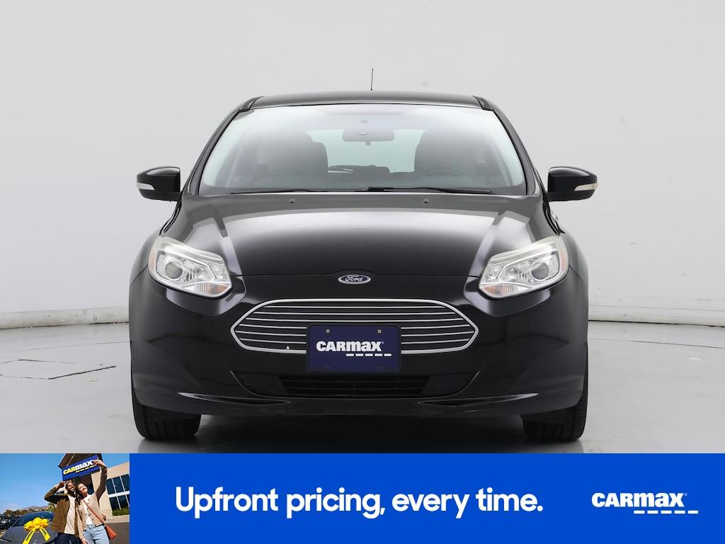 used 2017 Ford Focus Electric car, priced at $10,998