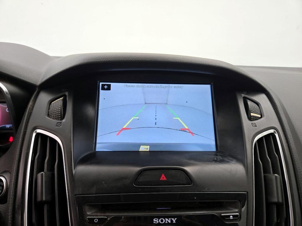 used 2017 Ford Focus Electric car, priced at $10,998