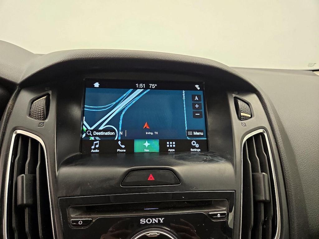 used 2017 Ford Focus Electric car, priced at $10,998