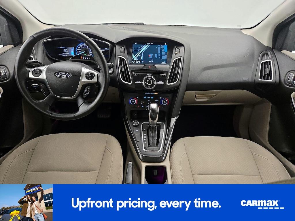used 2017 Ford Focus Electric car, priced at $10,998