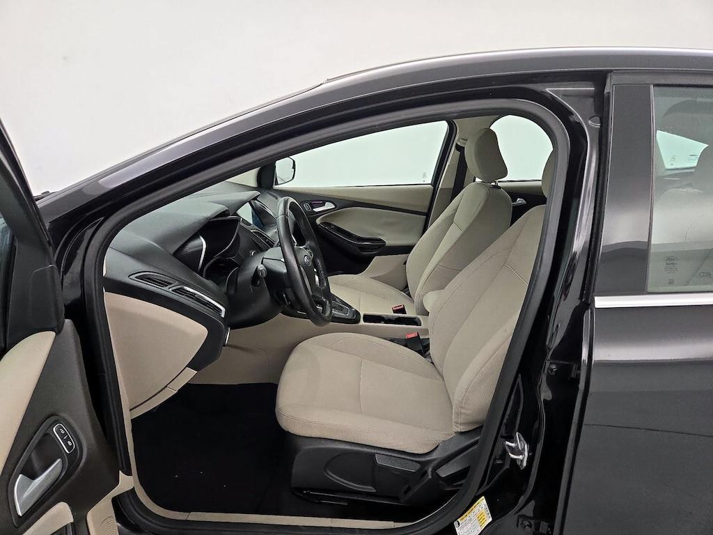 used 2017 Ford Focus Electric car, priced at $10,998