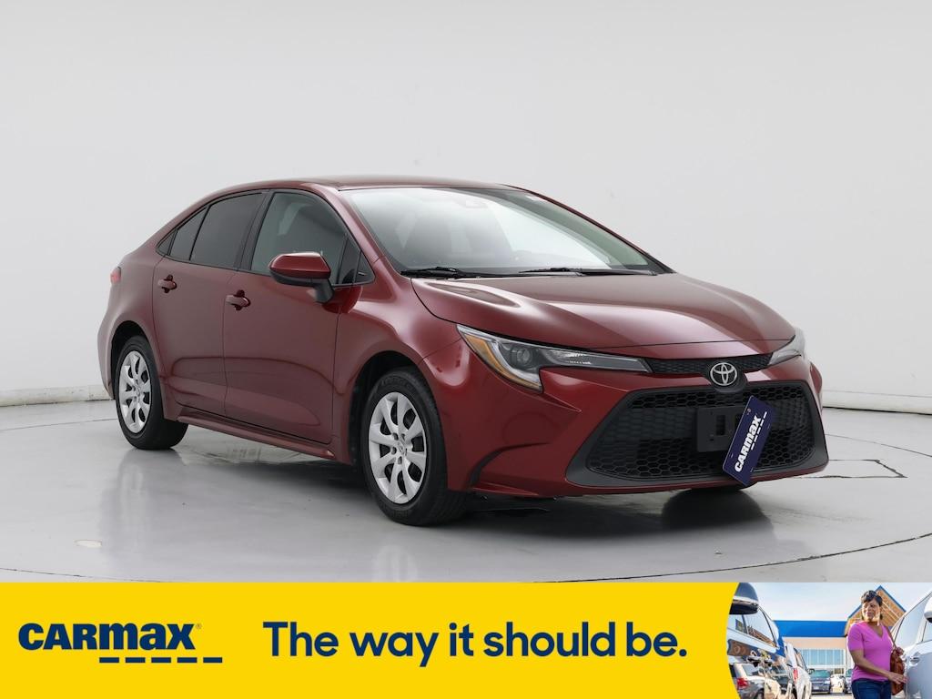 used 2022 Toyota Corolla car, priced at $21,998