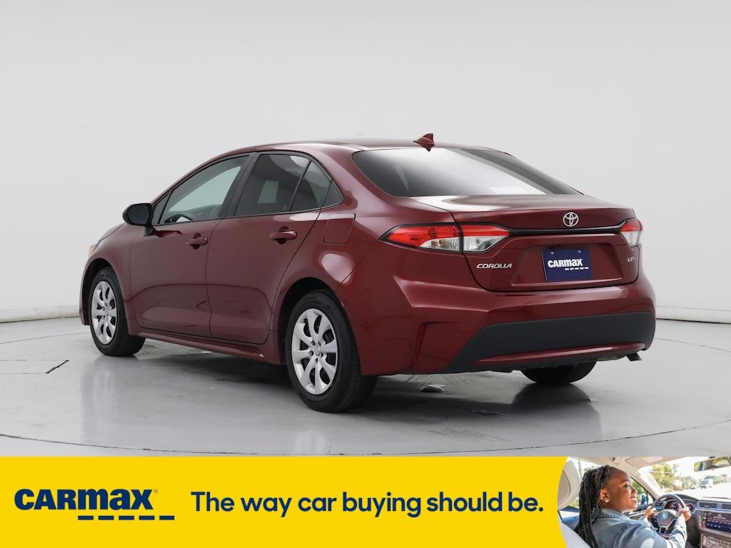 used 2022 Toyota Corolla car, priced at $21,998