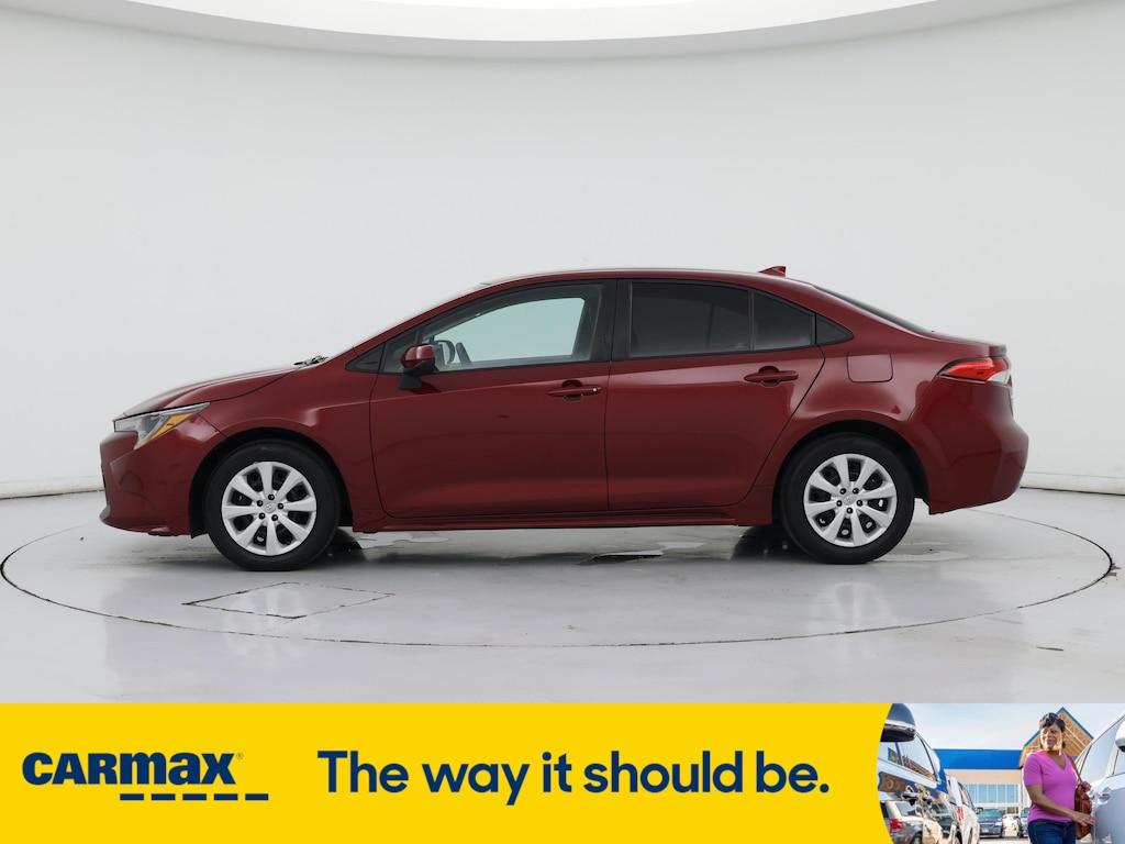 used 2022 Toyota Corolla car, priced at $21,998