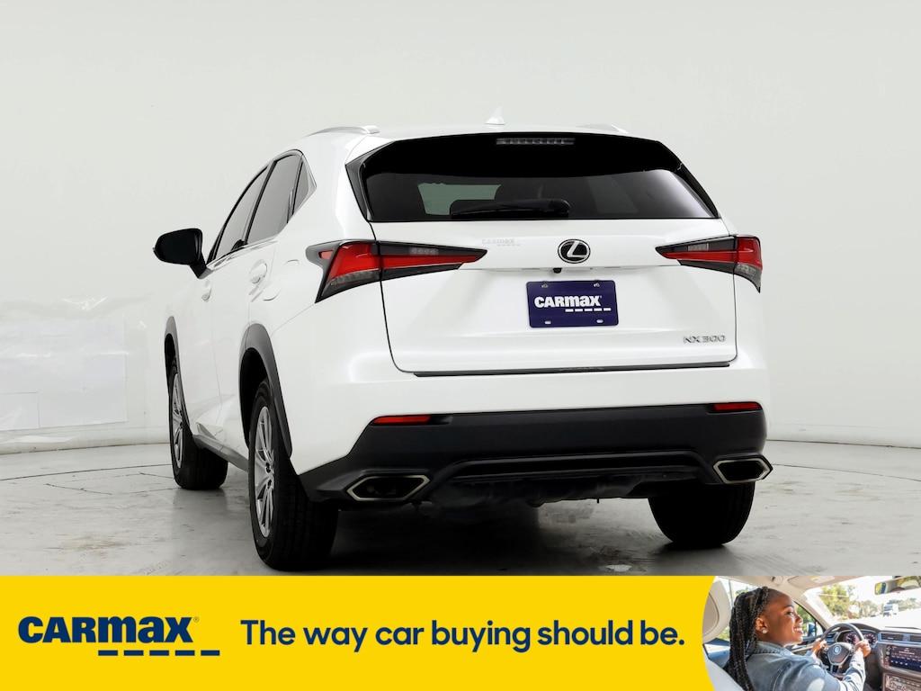 used 2019 Lexus NX 300 car, priced at $25,998