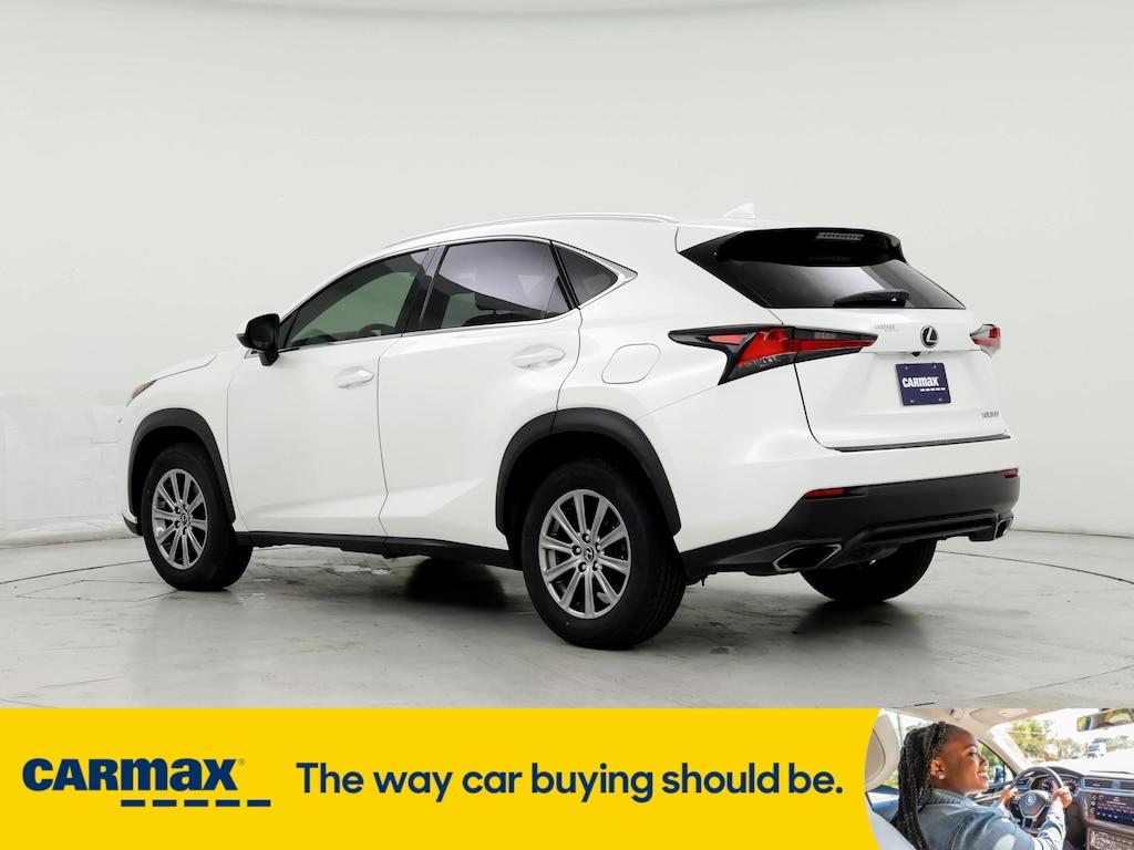 used 2019 Lexus NX 300 car, priced at $25,998