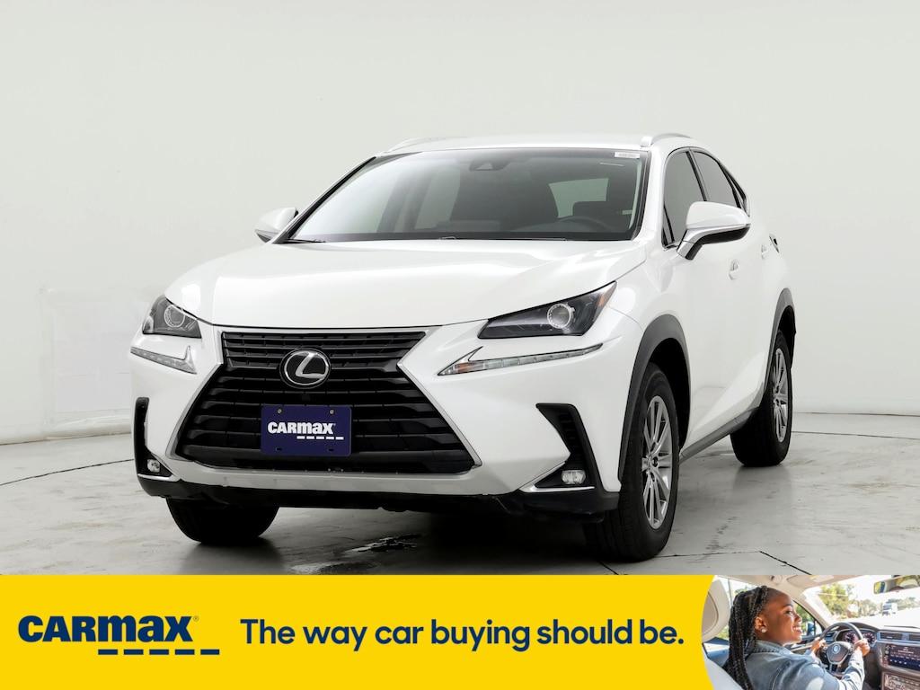 used 2019 Lexus NX 300 car, priced at $25,998