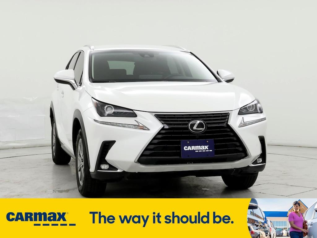 used 2019 Lexus NX 300 car, priced at $25,998